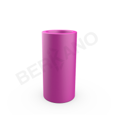 Кашпо Cilindro 80 DB Royal Purple Кашпо Cilindro 80 DB Royal Purple