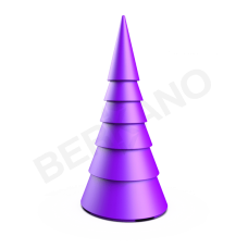 Ёлка Eiswald 2,5 Deep Violet