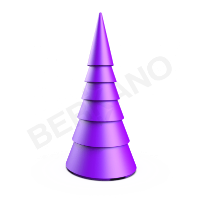 Ёлка Eiswald 2,5 Deep Violet