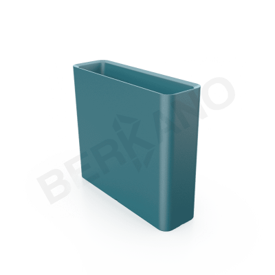 Кашпо Vittorio 80 DB Blue Pine