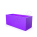 Кашпо Cubric 120*50 Deep Violet
