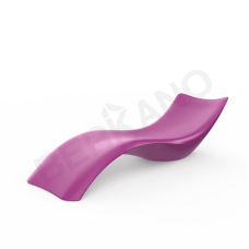 шезлонг Wave Royal Purple шезлонг Wave Royal Purple