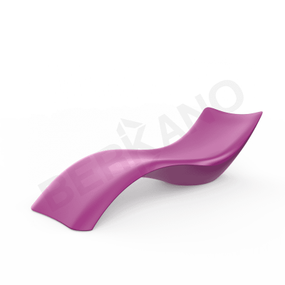 шезлонг Wave Royal Purple