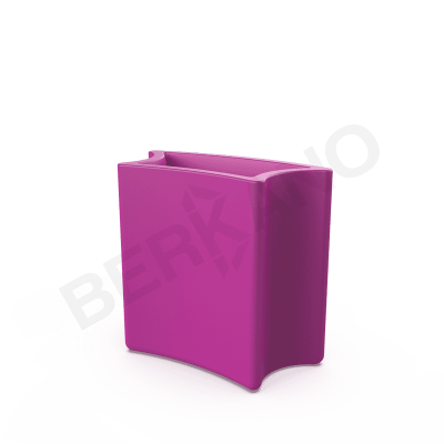 Кашпо Smoov Planter Arc DB Royal Purple