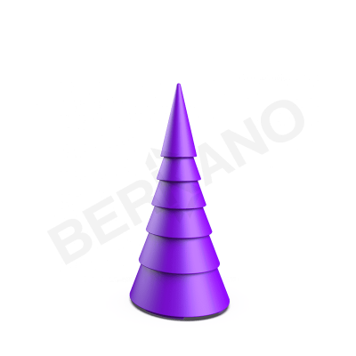 Ёлка Eiswald 2,0 Deep Violet