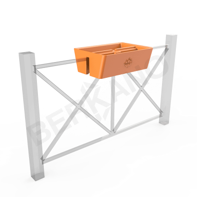 Кашпо Pabellon 24 Orange