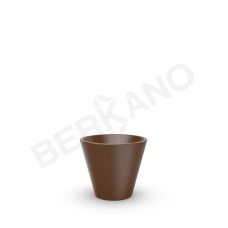 Кашпо Bliss 33 Brown