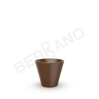 Кашпо Bliss 33 Brown