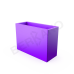 Кашпо Cubric 100*70 DB Deep Violet