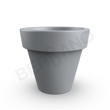 Кашпо classic 150 Concrete Gray Кашпо classic 150 Concrete Gray