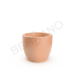 Кашпо Tigel 43 Terracotta