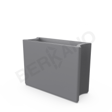 Кашпо Smoov Planter Line DB Graphite Кашпо Smoov Planter Line DB Graphite