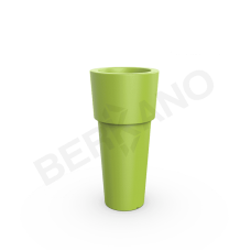 Кашпо Ray 100 DB Spring Green Кашпо Ray 100 DB Spring Green