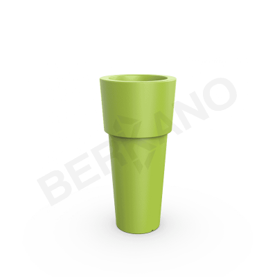 Кашпо Ray 100 DB Spring Green