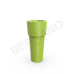 Кашпо Ray 100 DB Spring Green Кашпо Ray 100 DB Spring Green