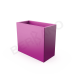Кашпо Cubric 70*80 DB Royal Purple