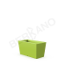 Кашпо Trapezio 42H DB Spring Green Кашпо Trapezio 42H DB Spring Green