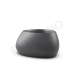 Кашпо Bend 60 Graphite Кашпо Bend 60 Graphite