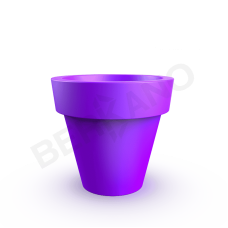 Кашпо classic 120 DB Deep Violet Кашпо classic 120 DB Deep Violet