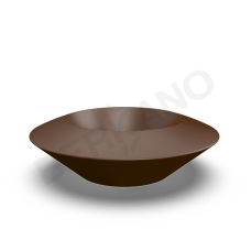 Кашпо Scodella 100 DB Brown Кашпо Scodella 100 DB Brown