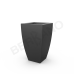 Кашпо Tenero 65 Coal Black Кашпо Tenero 65 Coal Black