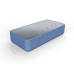 Стол Grace средний со стеклом Wave Blue Стол Grace средний со стеклом Wave Blue