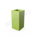 Кашпо Cubric 40*80 DB Spring Green Кашпо Cubric 40*80 DB Spring Green