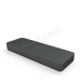 Шезлонг Grace Coal Black