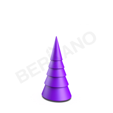 Ёлка Eiswald 1,5 Deep Violet