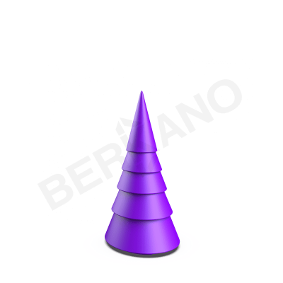 Ёлка Eiswald 1,5 Deep Violet