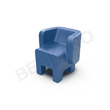 Детский стул Elephant Wave Blue