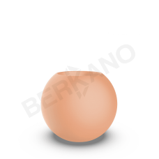 Кашпо Terra 60 Terracotta