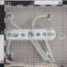 Потолочный светильник хрусталь Портал CL324241
