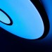 Потолочный светильник светодиодный с управлением голосом и смартфоном с пультом регулировкой цветовой температуры и яркости Старлайт CL703A65G RGB