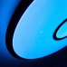 Потолочный светильник светодиодный с управлением голосом и смартфоном с пультом регулировкой цветовой температуры и яркости Старлайт CL703A65G RGB