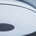 Потолочный светильник светодиодный RGB с Bluetooth-динамиком управлением смартфоном и пультом Light & Music CL703M100