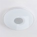 Потолочный светильник светодиодный RGB с Bluetooth-динамиком управлением смартфоном и пультом Light & Music CL703M100
