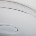 Потолочный светильник светодиодный RGB с Bluetooth-динамиком управлением смартфоном и пультом Light & Music CL703M101