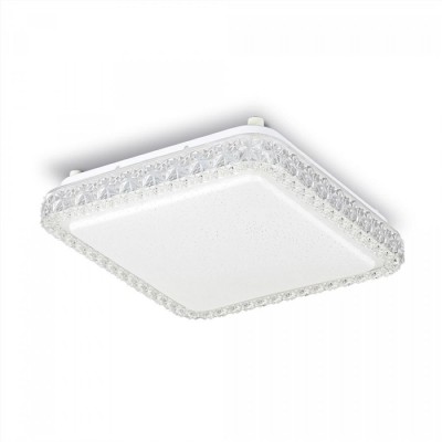 Потолочный светодиодный светильник Кристалино Slim CL715K180