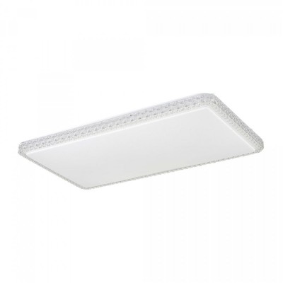 Потолочный светодиодный светильник Кристалино Slim CL715P600