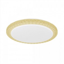 Потолочный светодиодный светильник Кристалино Slim CL715R362 Потолочный светодиодный светильник Кристалино Slim CL715R362