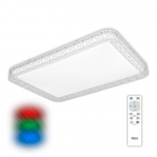 Потолочный светильник Герцог LED с пультом CL722120RC