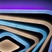 Потолочный светильник светодиодный с пультом и управлением смартфоном регулировкой яркости и цветовой температуры таймером Триест Смарт CL737A45E RGB