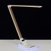 Офисная настольная лампа RGB светодиодная с выключателем Ньютон CL803012