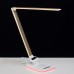 Офисная настольная лампа RGB светодиодная с выключателем Ньютон CL803012