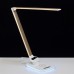Офисная настольная лампа RGB светодиодная с выключателем Ньютон CL803012