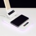 Офисная настольная лампа RGB светодиодная с выключателем Ньютон CL803012