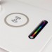 Офисная настольная лампа RGB светодиодная с выключателем Ньютон CL803012