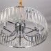 Подвесная люстра с хрусталем Aria EL321P08