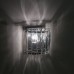 Настенный светильник с хрусталем Aria EL321W02